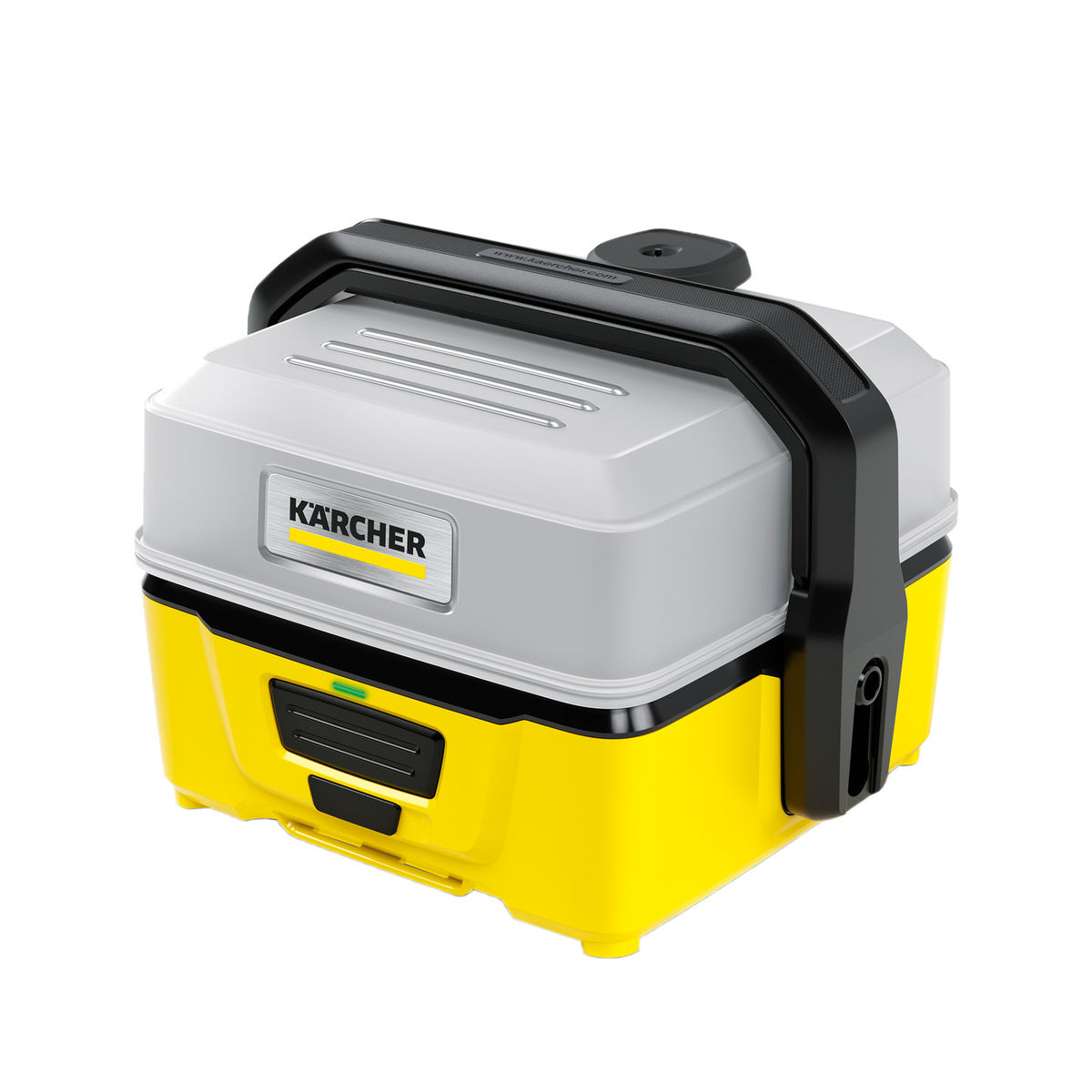 Image of Kärcher OC 3 Druckreiniger bei nettoshop.ch