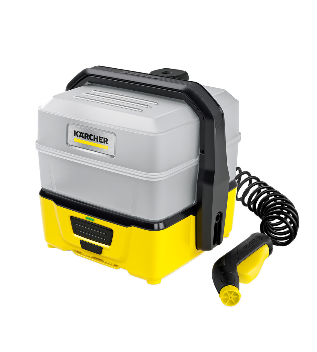 Image of Kärcher OC 3 Plus Druckreiniger bei nettoshop.ch