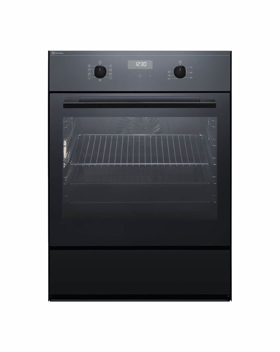 Image of Electrolux EB7L5XDSP Backofen schwarz bei nettoshop.ch