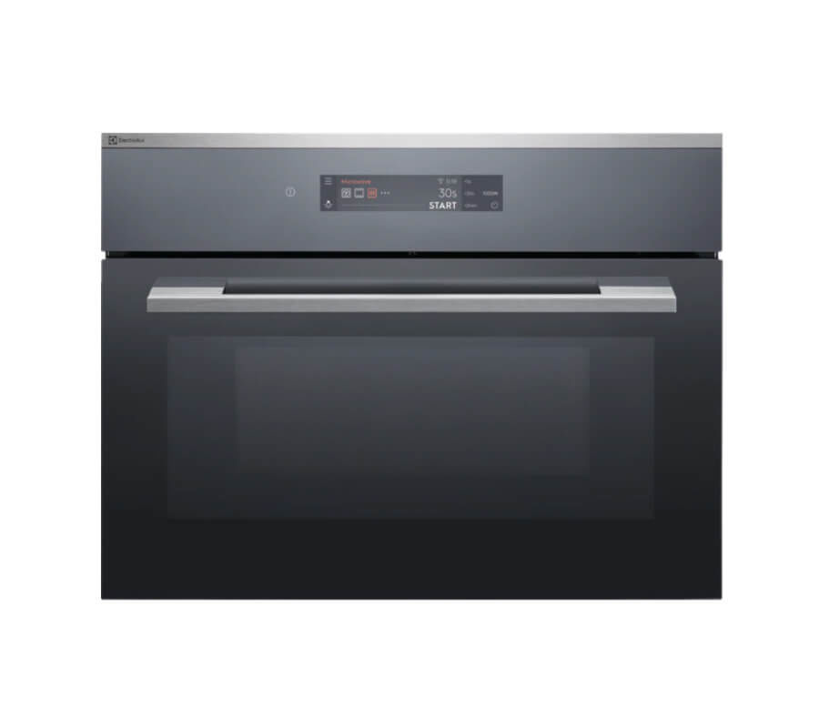 Image of Electrolux EB4PL90KCN Mikrowellengerät Chrom bei nettoshop.ch