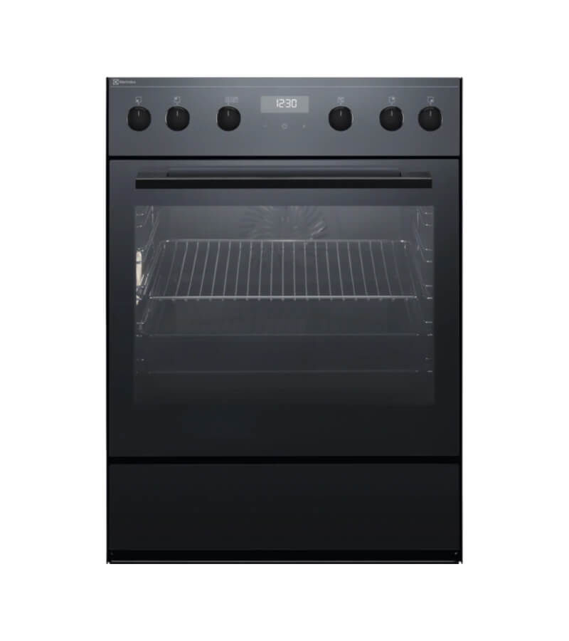 Image of Electrolux EH7L5XDSP Herd Spiegelglas Schwarz bei nettoshop.ch