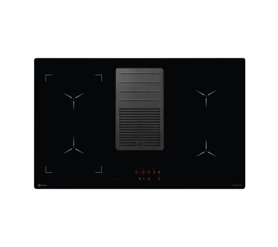 Image of Electrolux DMGL8311SW Kochfeld mit integriertem Dunstabzug bei nettoshop.ch