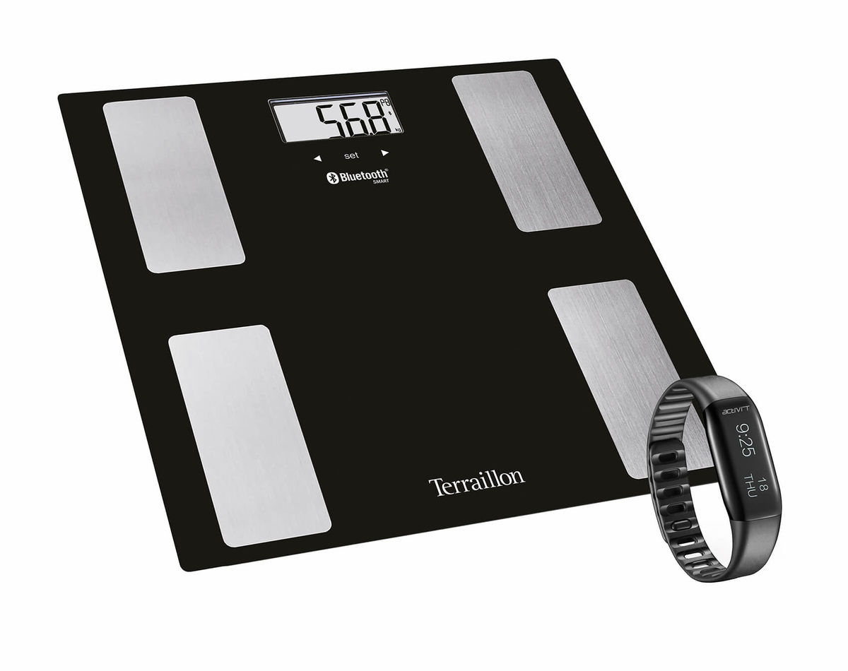 Image of Terraillon Web Coach control Personenwaage bei nettoshop.ch