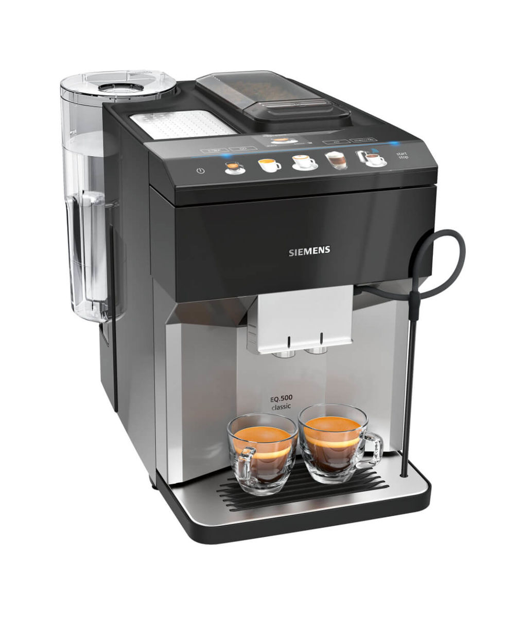 Image of Siemens EQ.500 TP507DX4 Kaffeemaschine vollautomat bei nettoshop.ch