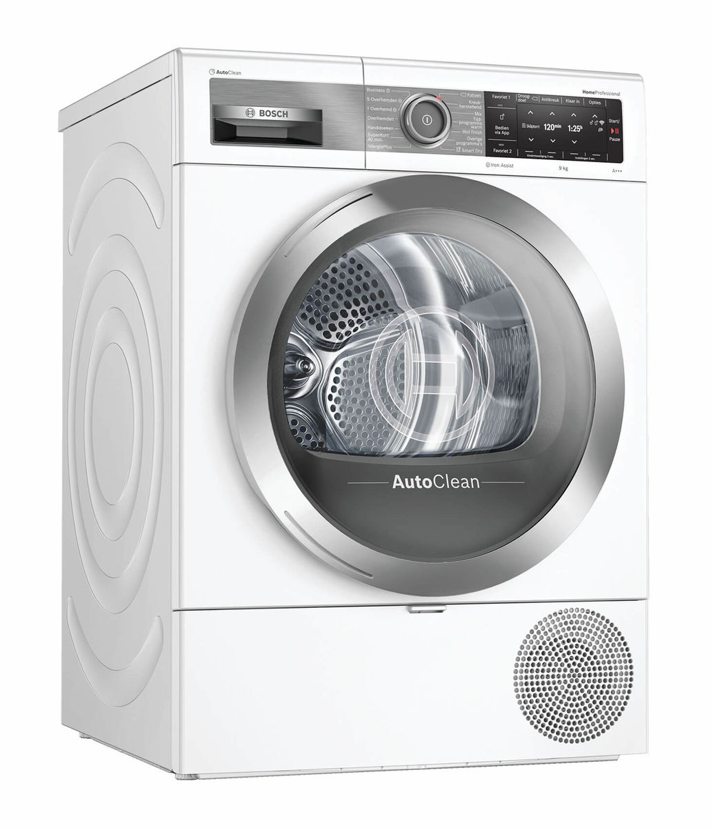 Image of Bosch WTXH7E50CH Tumbler rechts bei nettoshop.ch