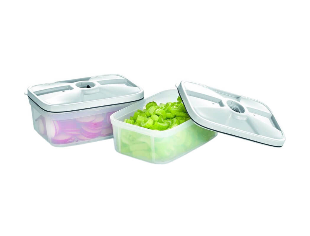 Image of Severin ZB3620 Vakuumierbehälter 2x 0.75 Liter bei nettoshop.ch