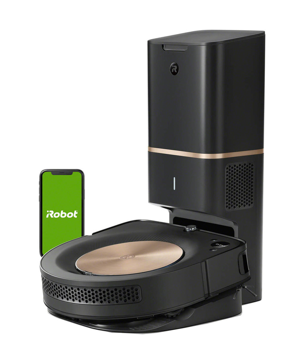Image of iRobot Roomba s9+ Saugroboter bei nettoshop.ch