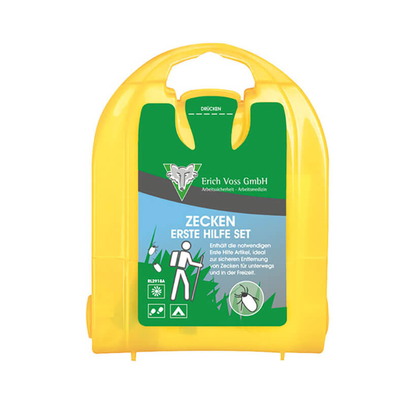 Image of Erich Voss Micro Fox Zeckenset bei nettoshop.ch