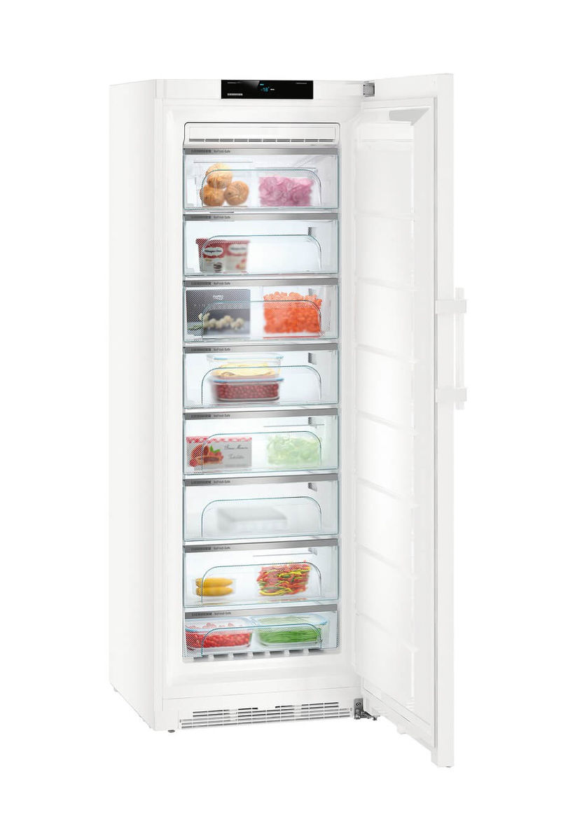 Image of Liebherr GN 5275 BluPerformance Premium Gefrierschrank rechts bei nettoshop.ch