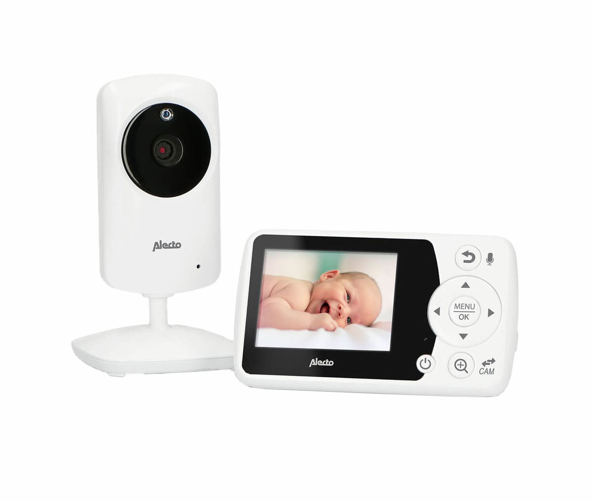 Image of ALECTO DVM-64 Babyphone bei nettoshop.ch