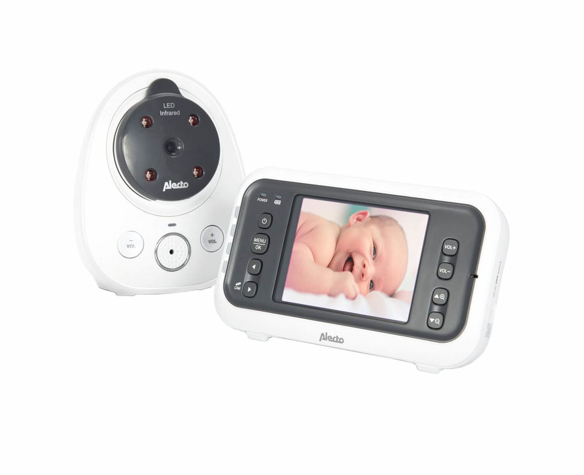Image of ALECTO DVM-77 Babyphone bei nettoshop.ch