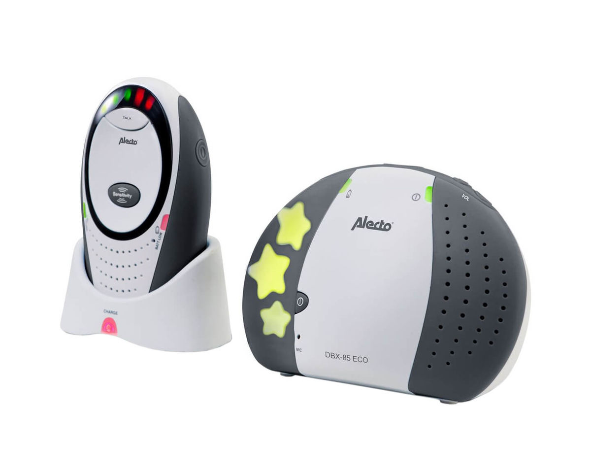 Image of ALECTO DBX-85 Full Eco DECT Limited Babyphone bei nettoshop.ch