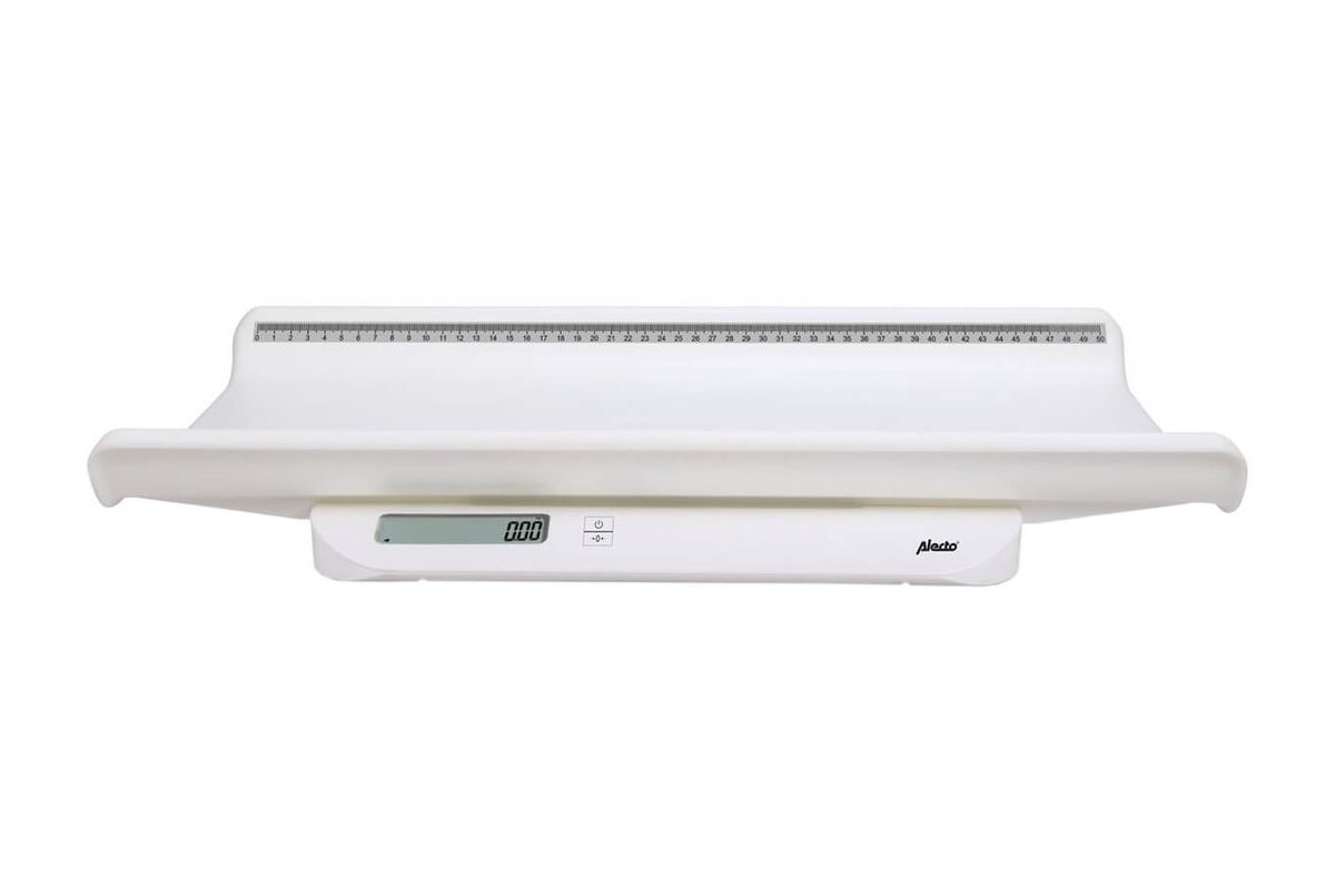 Image of ALECTO BC-10 Babywaage bei nettoshop.ch