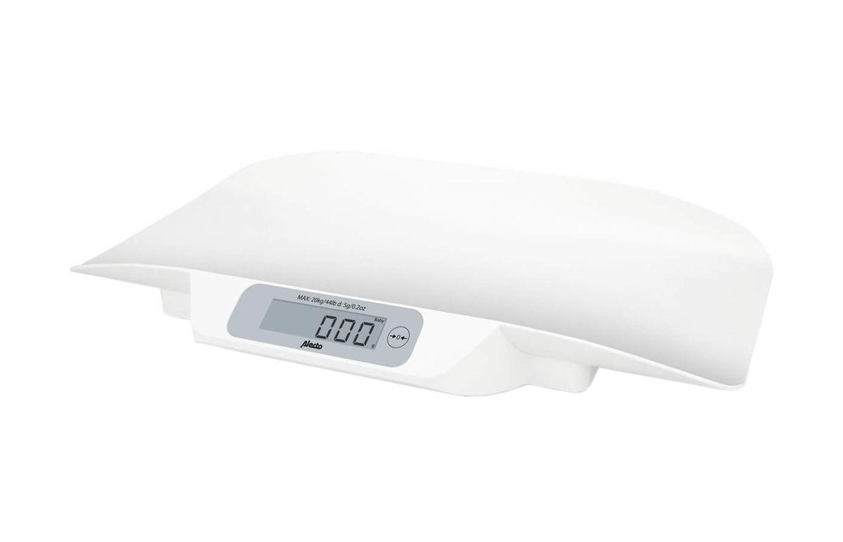 Image of ALECTO BC-30 Babywaage bei nettoshop.ch