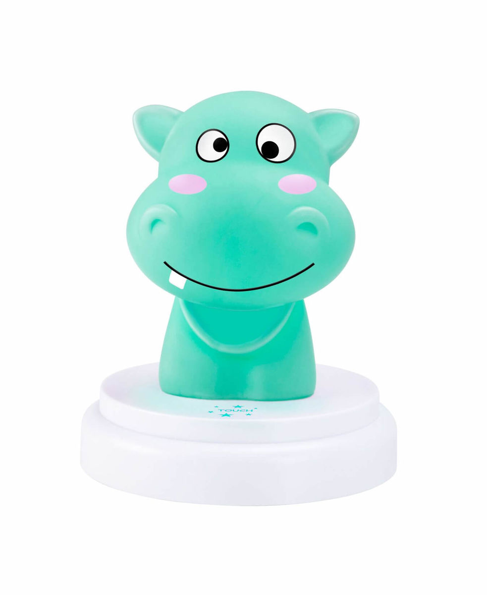 Image of ALECTO silly hippo Baby LED Nachtlicht bei nettoshop.ch