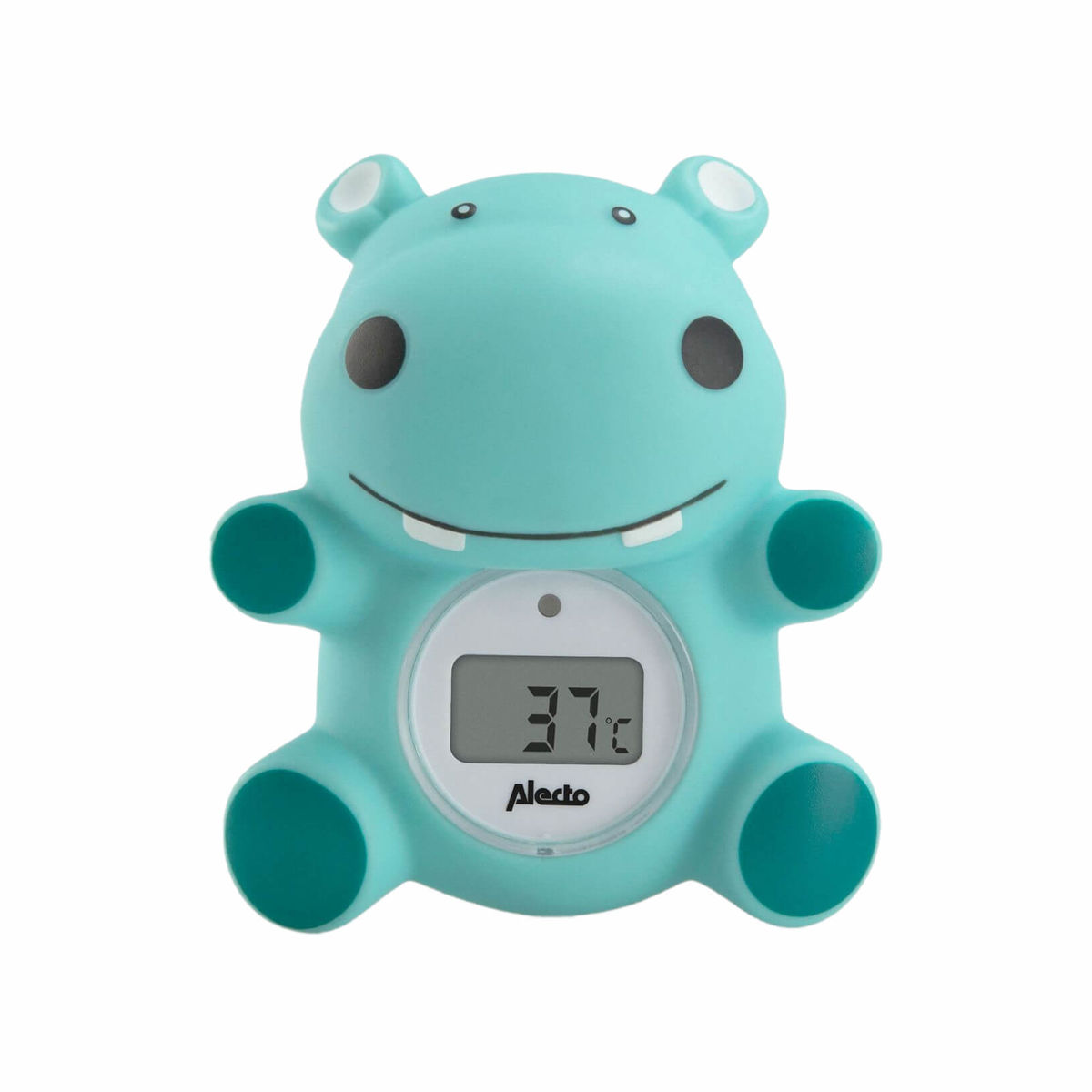 Image of ALECTO BC-11 Raum Thermometer Hippo