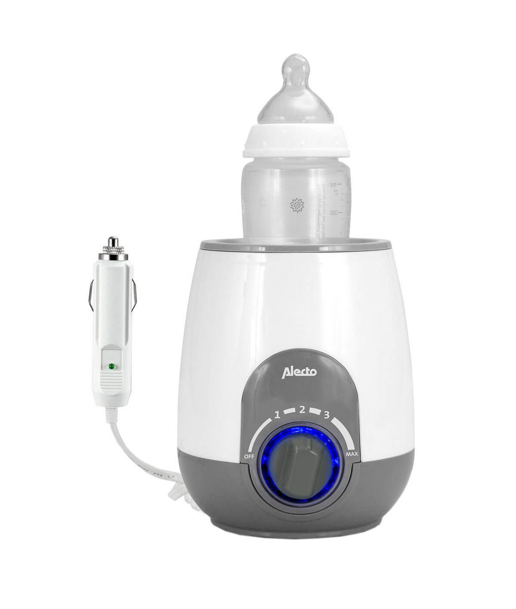 Image of ALECTO BW-512 Flaschenwärmer to go 12V bei nettoshop.ch