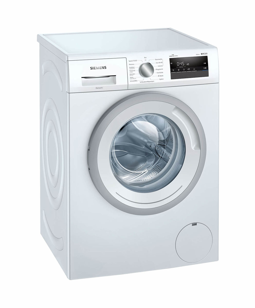 Image of Siemens WM14N191CH Waschmaschine links bei nettoshop.ch