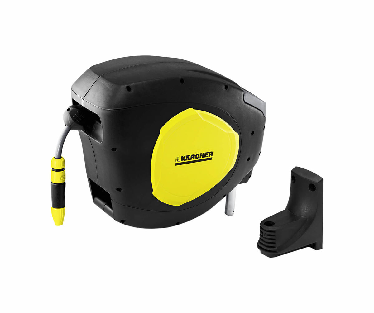 Image of Kärcher Schlauchtrommel kompakt CR 5.220 Auto bei nettoshop.ch