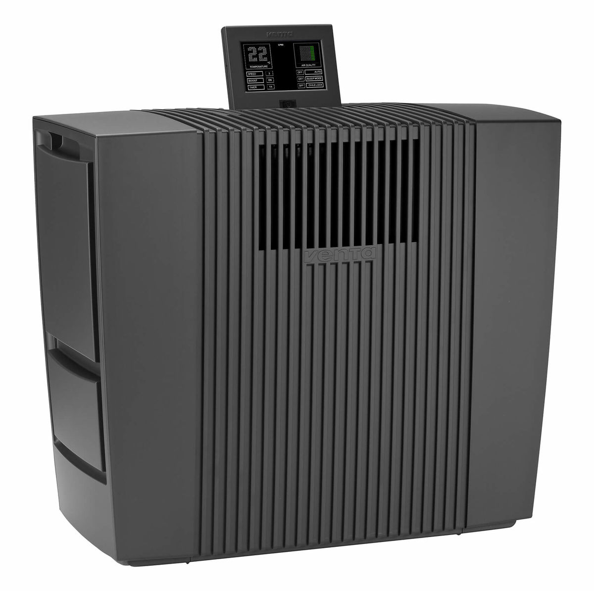 Image of VENTA LP60 Ultra Luftreiniger Anthrazit, 75 m2 bei nettoshop.ch