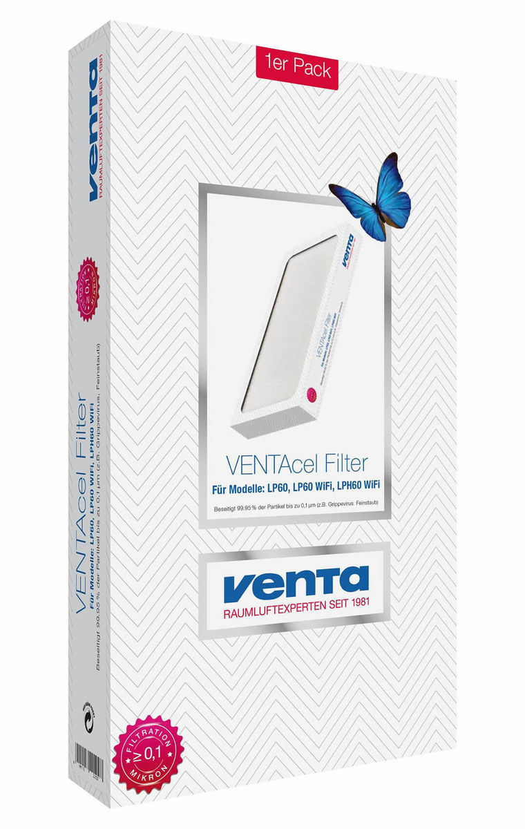 Image of VENTA cel-Filter bei nettoshop.ch