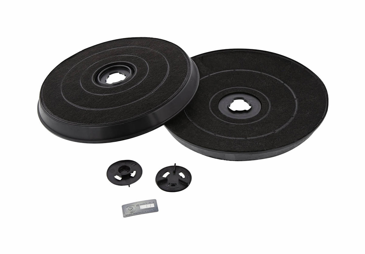 Image of Electrolux MCFE27 Standard-Aktivkohlefilter bei nettoshop.ch