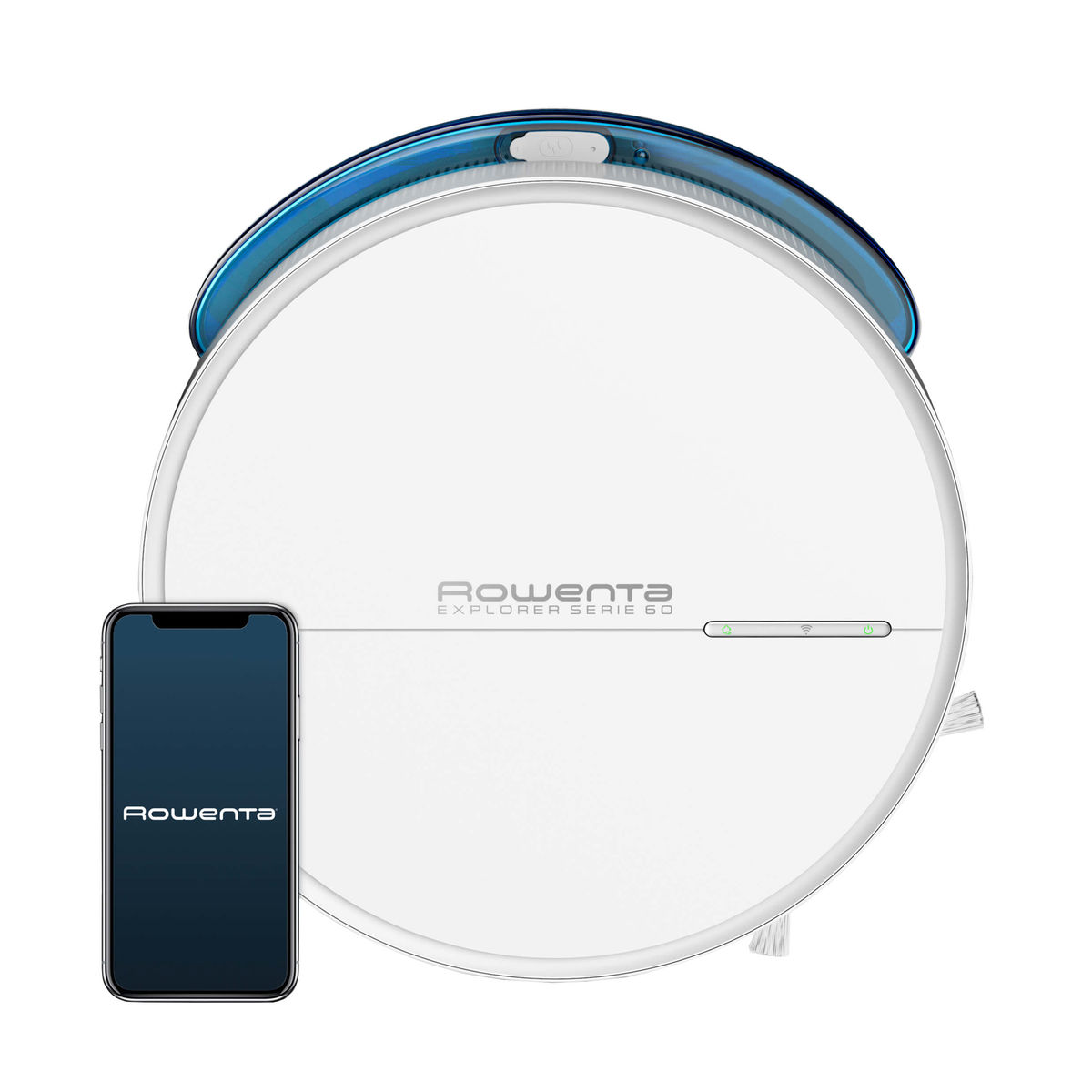 Image of Rowenta Explorer 60 Connect Staubsauger bei nettoshop.ch