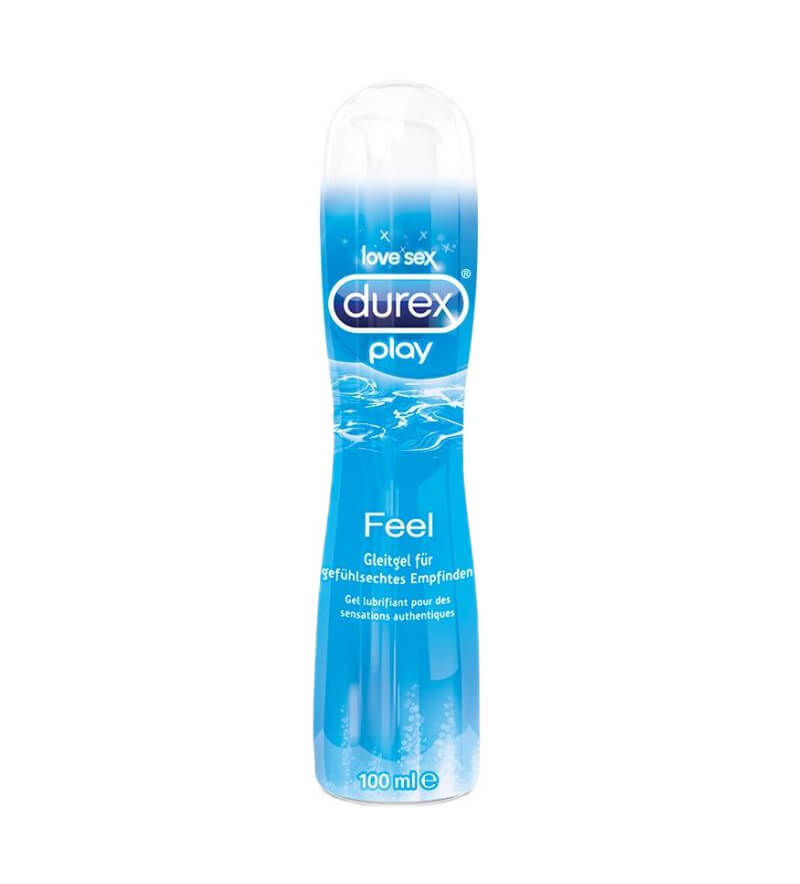 Image of Durex Play Feel (100ml) Gleitgel bei nettoshop.ch