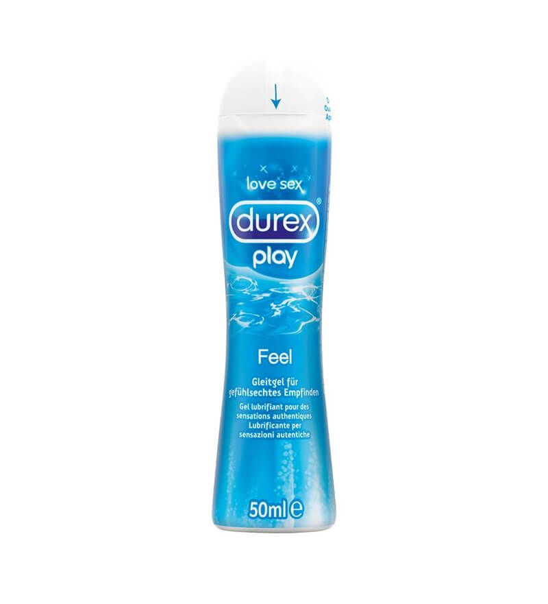 Image of Durex Play Feel (50ml) Gleitgel bei nettoshop.ch