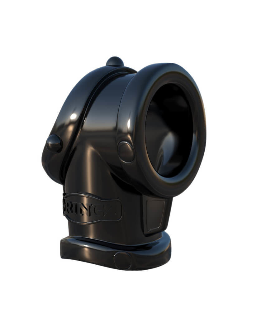 Image of Fantasy C-Ringz Cock Pipe With Penisring bei nettoshop.ch