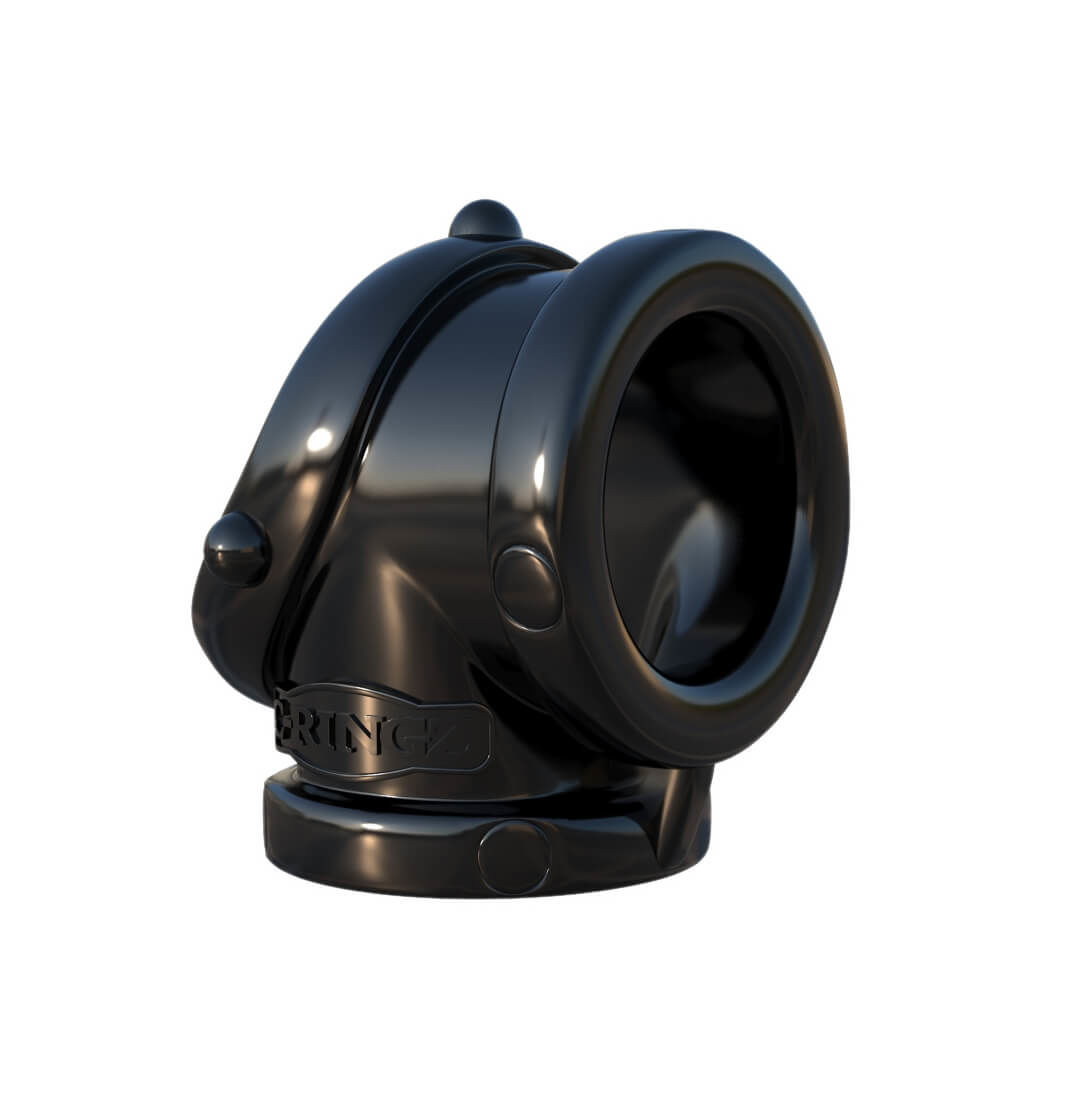 Image of Fantasy C-Ringz Rock Hard Cock Pipe Penisring bei nettoshop.ch