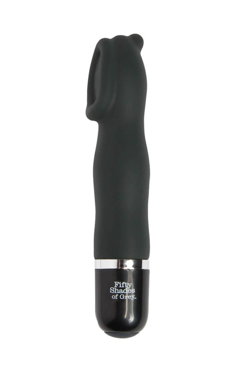 Image of Fifty Shades of Grey Sweet Touch Mini Klitoris Vibrator bei nettoshop.ch