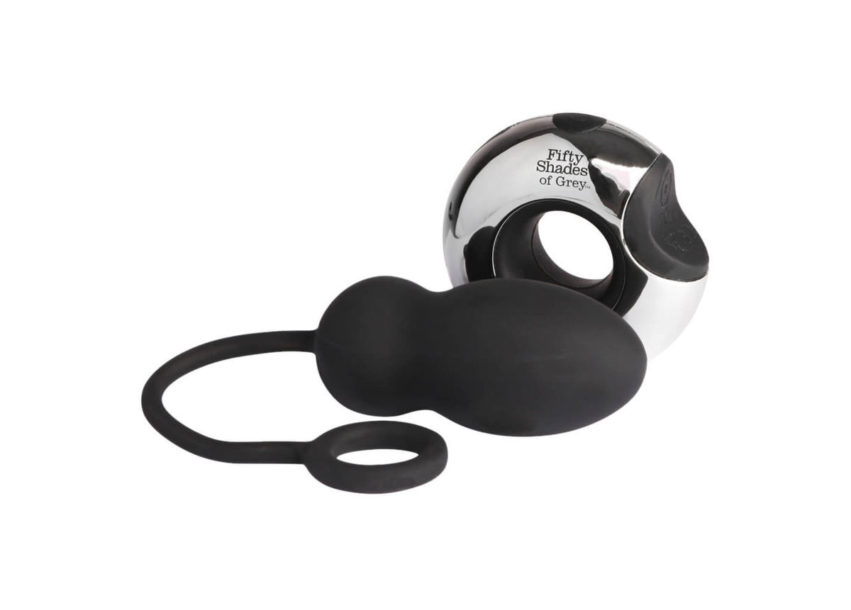 Image of Fifty Shades of Grey Vibo-Ei Relentless Vibro Eier bei nettoshop.ch