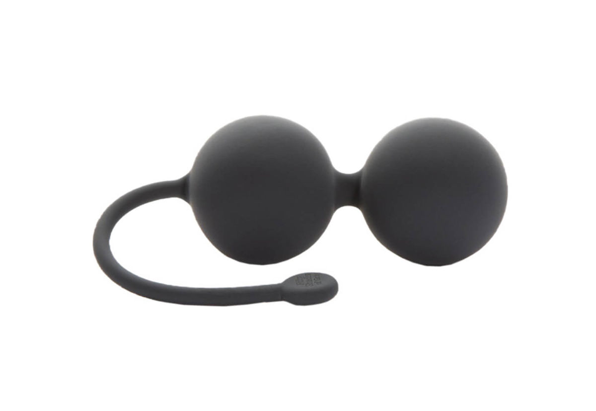Image of Fifty Shades of Grey Tighten and Tense Liebeskugeln bei nettoshop.ch