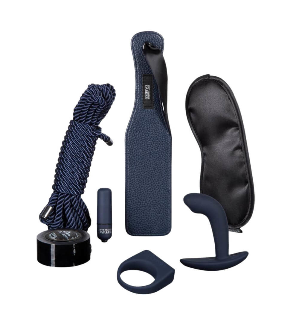 Image of Fifty Shades of Grey Dark Desire Advanced Liebesbox bei nettoshop.ch