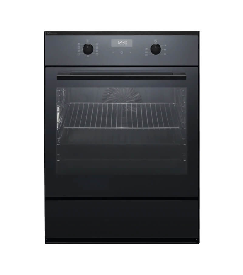 Image of Electrolux EB7L5DSP Backofen Spiegelglas Schwarz bei nettoshop.ch