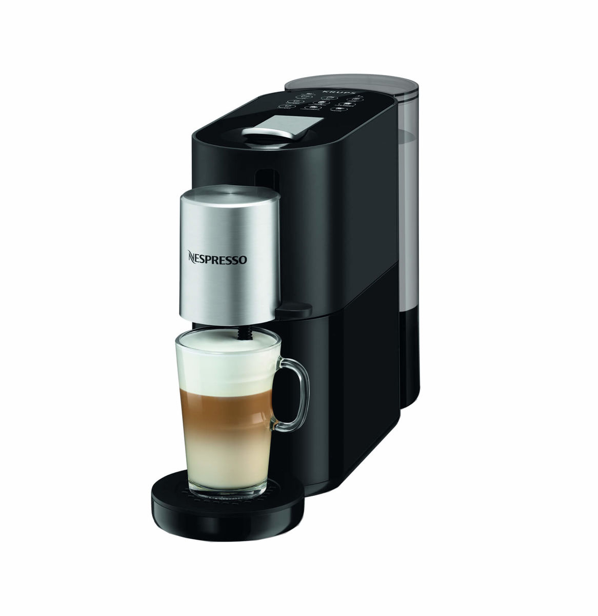 Image of KRUPS Nespresso Atelier XN8908CH schwarz bei nettoshop.ch