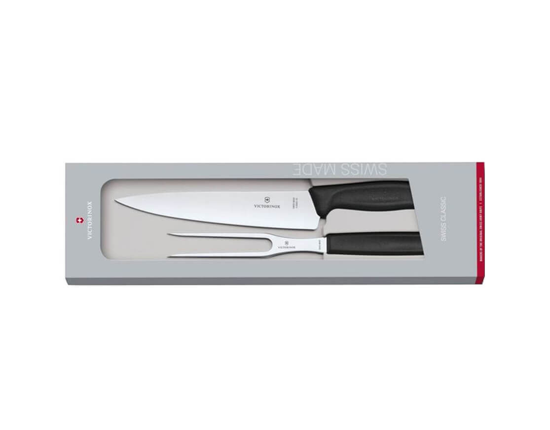 Image of Victorinox Swiss Classic Tranchier 2er Set bei nettoshop.ch