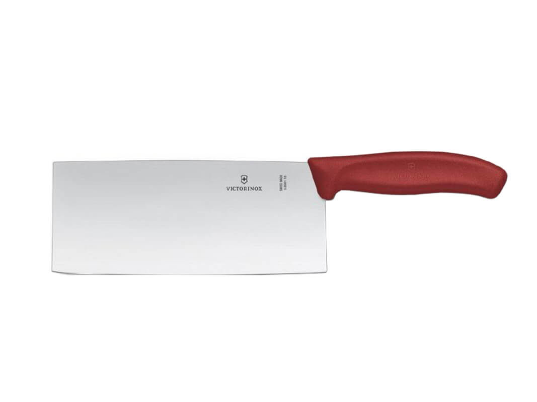 Image of Victorinox Swiss Classic Küchenhaubeil 31cm rot bei nettoshop.ch