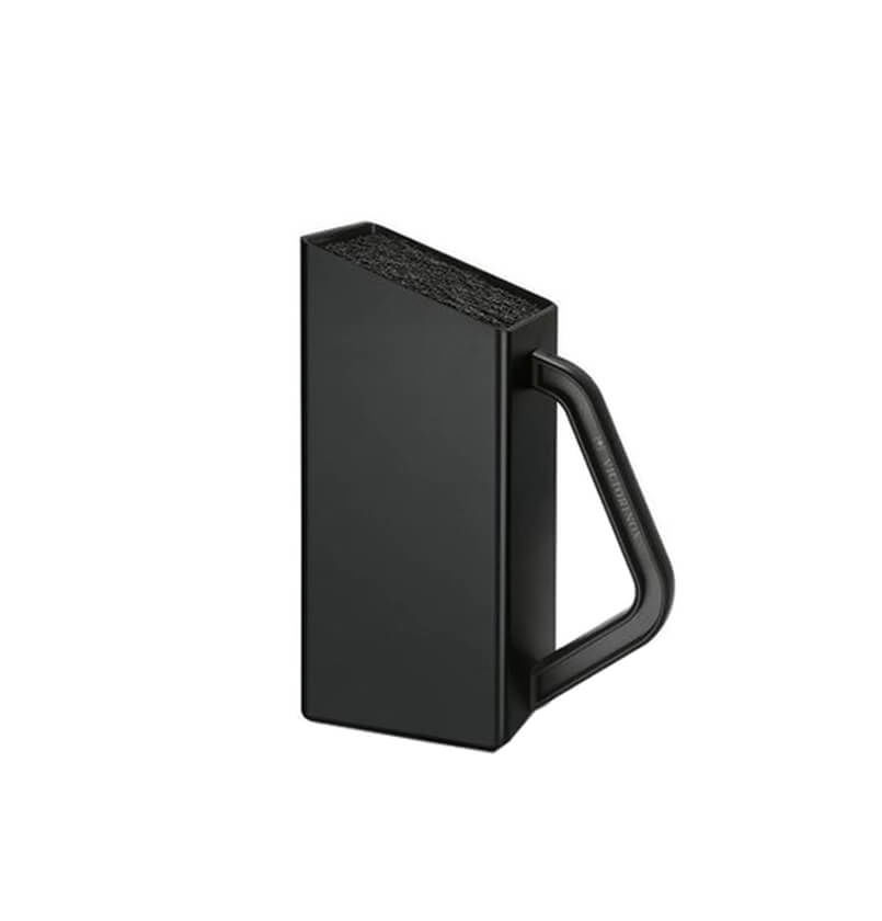 Image of Victorinox Swiss Classic Messerblock ohne Messer schwarz bei nettoshop.ch