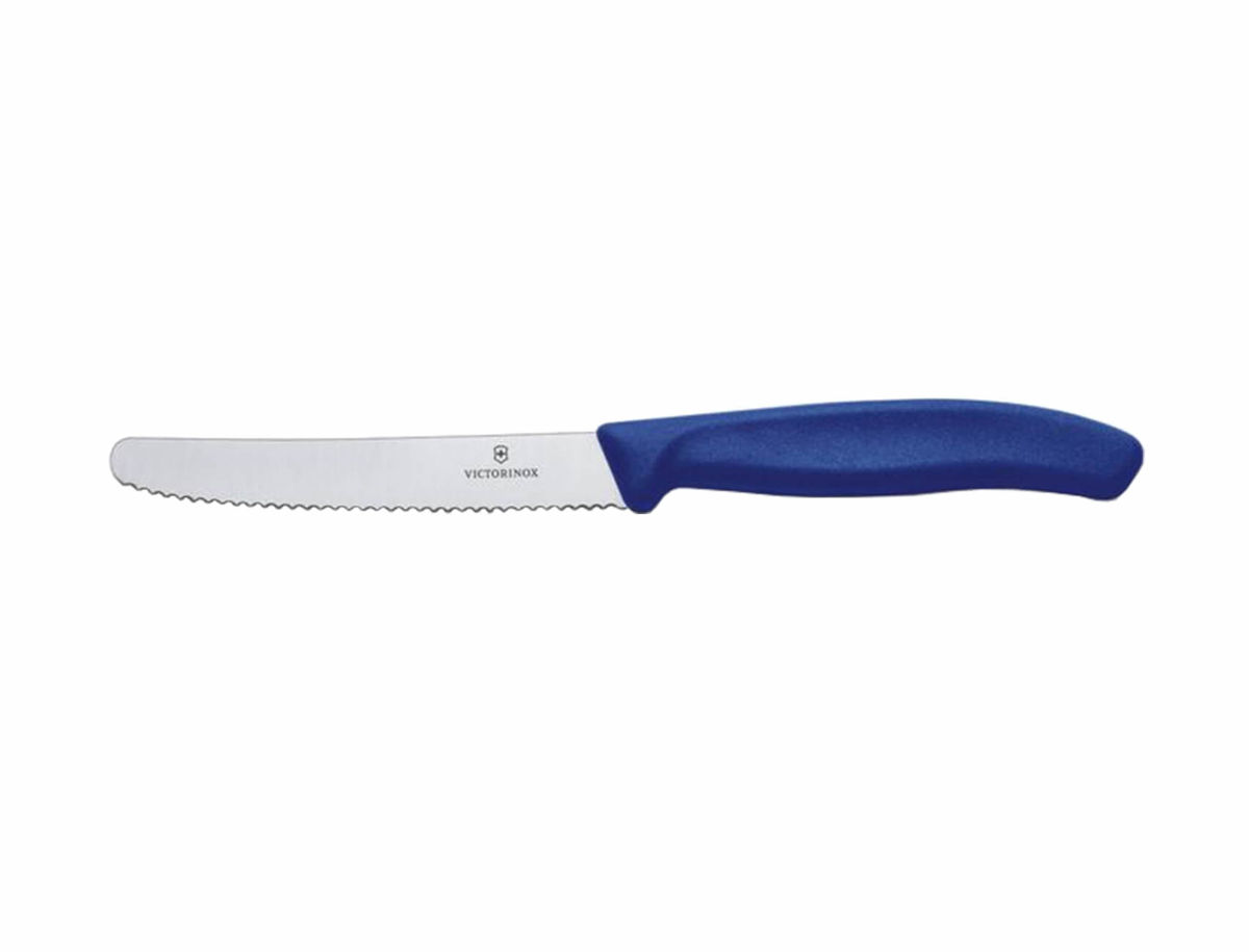 Image of Victorinox Steakmesser 6er Set blau bei nettoshop.ch