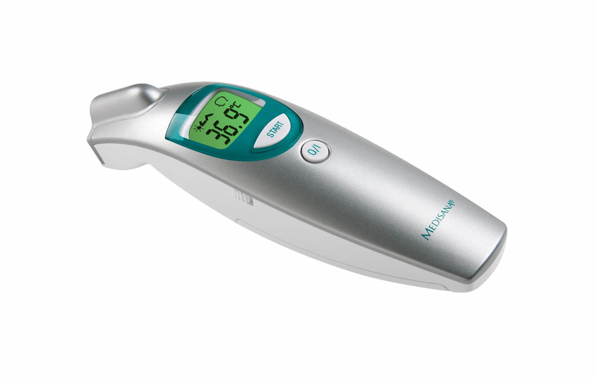 Image of Medisana 76120 FTN Infrarot-Fieberthermometer bei nettoshop.ch