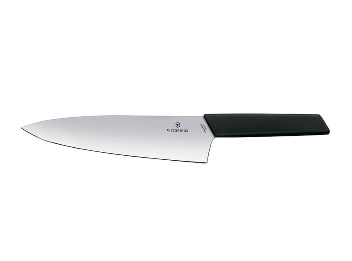 Image of Victorinox Swiss Modern Tranchiermesser 20cm schwarz bei nettoshop.ch