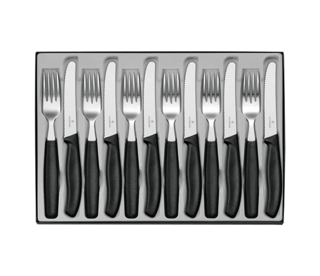 Image of Victorinox Besteck 12er Set bei nettoshop.ch
