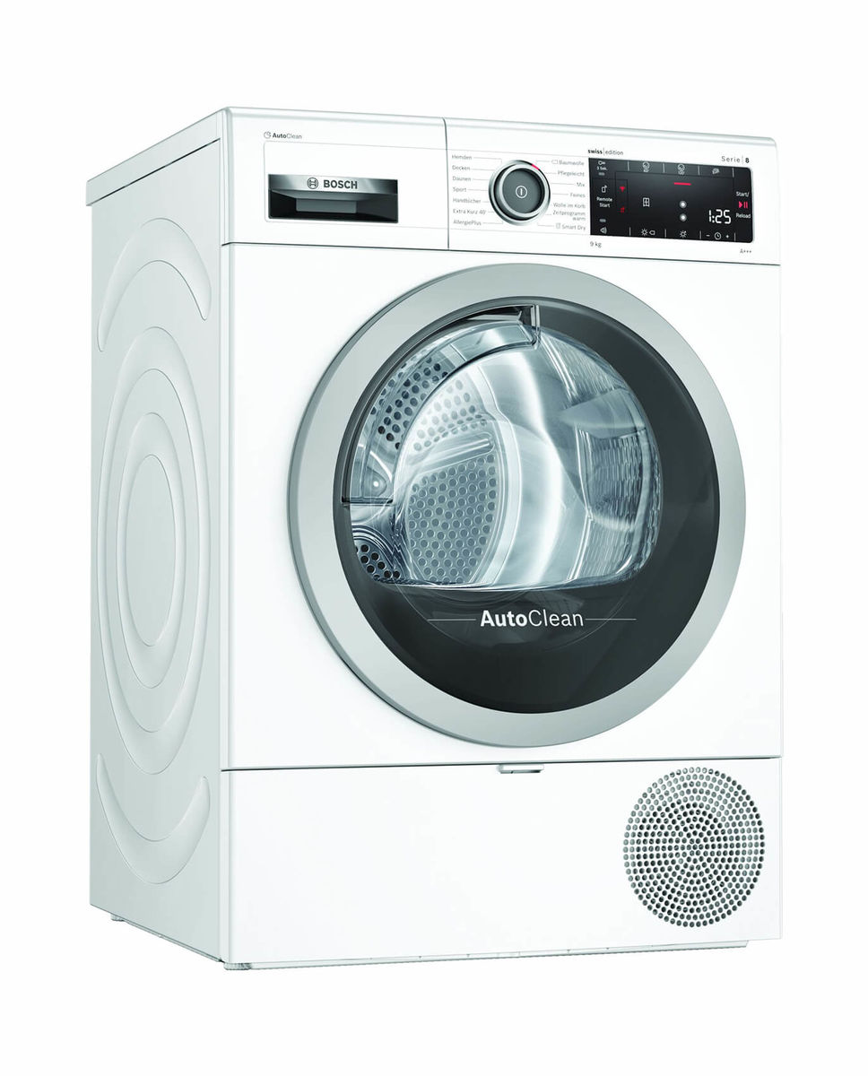 Image of Bosch WTXH7M50CH Tumbler rechts bei nettoshop.ch