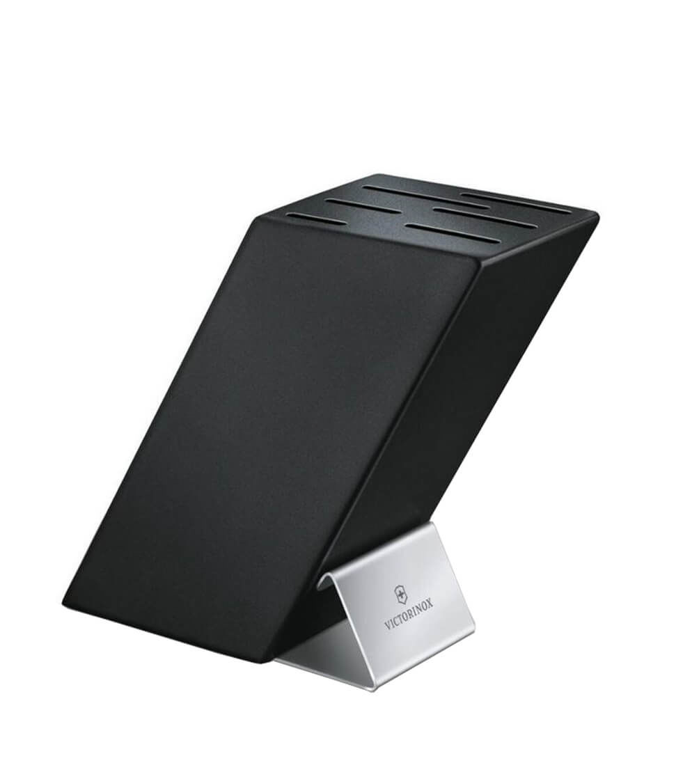 Image of Victorinox Swiss Modern Messerblock schwarz bei nettoshop.ch