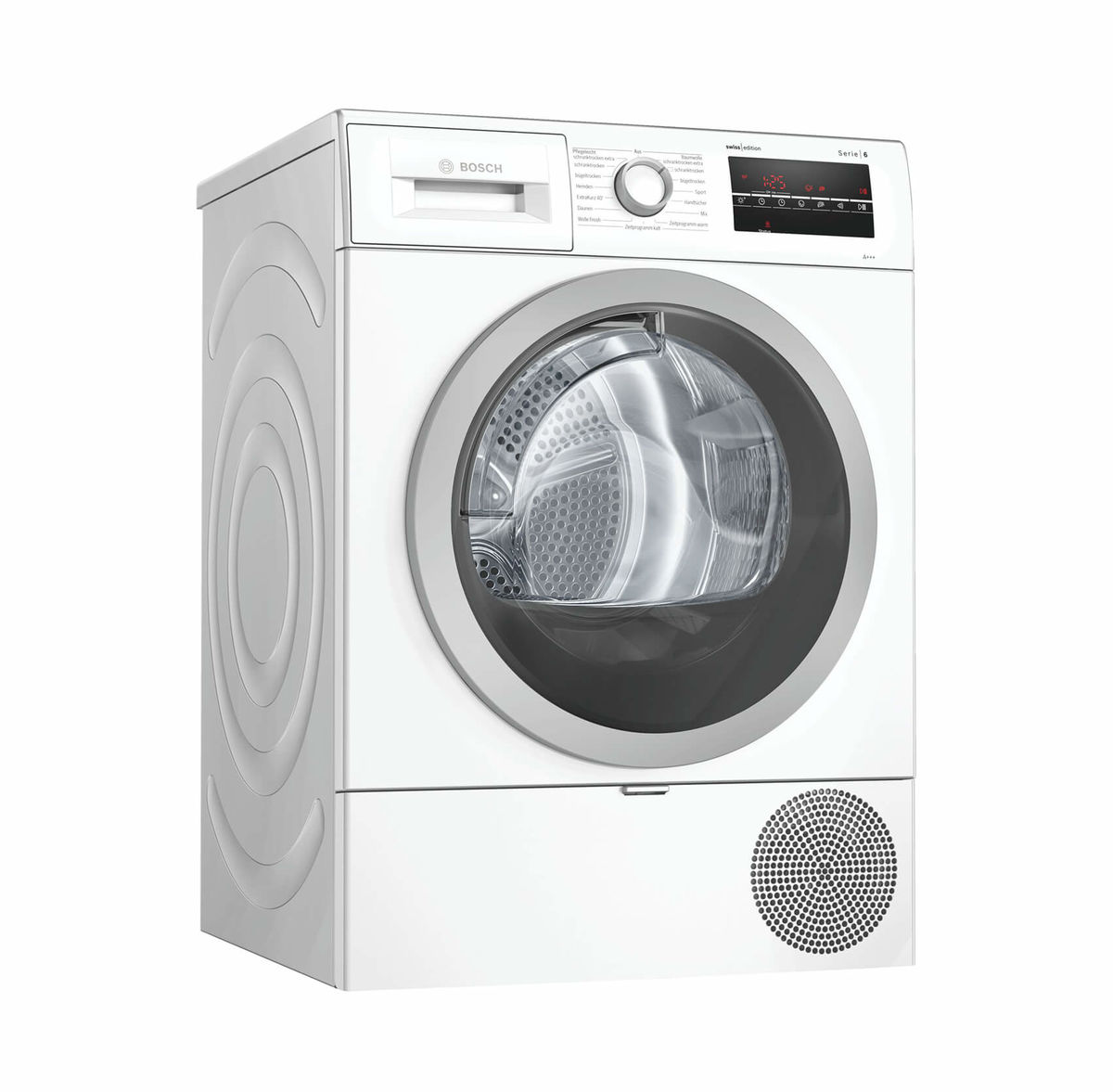 Image of Bosch WTR87T50CH Tumbler rechts bei nettoshop.ch