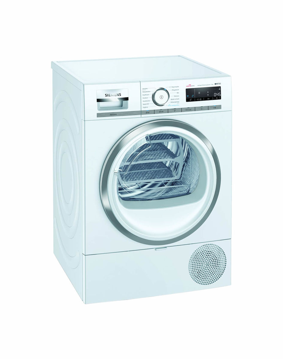 Image of Siemens WT7HXM80CH Tumbler rechts bei nettoshop.ch