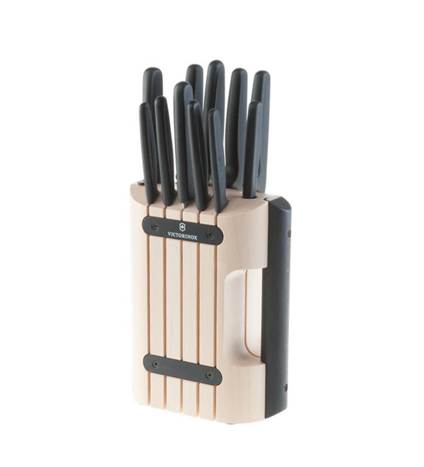 Image of Victorinox Messerblock 11er Set bei nettoshop.ch