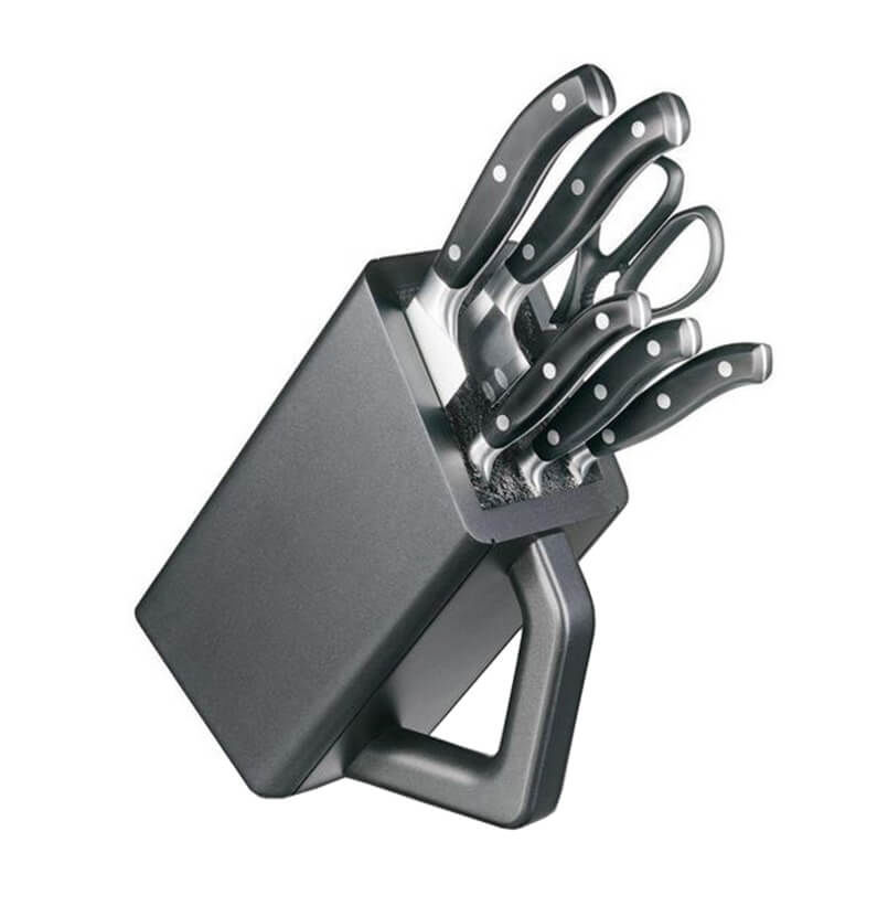 Image of Victorinox Messerblock 6er Set bei nettoshop.ch